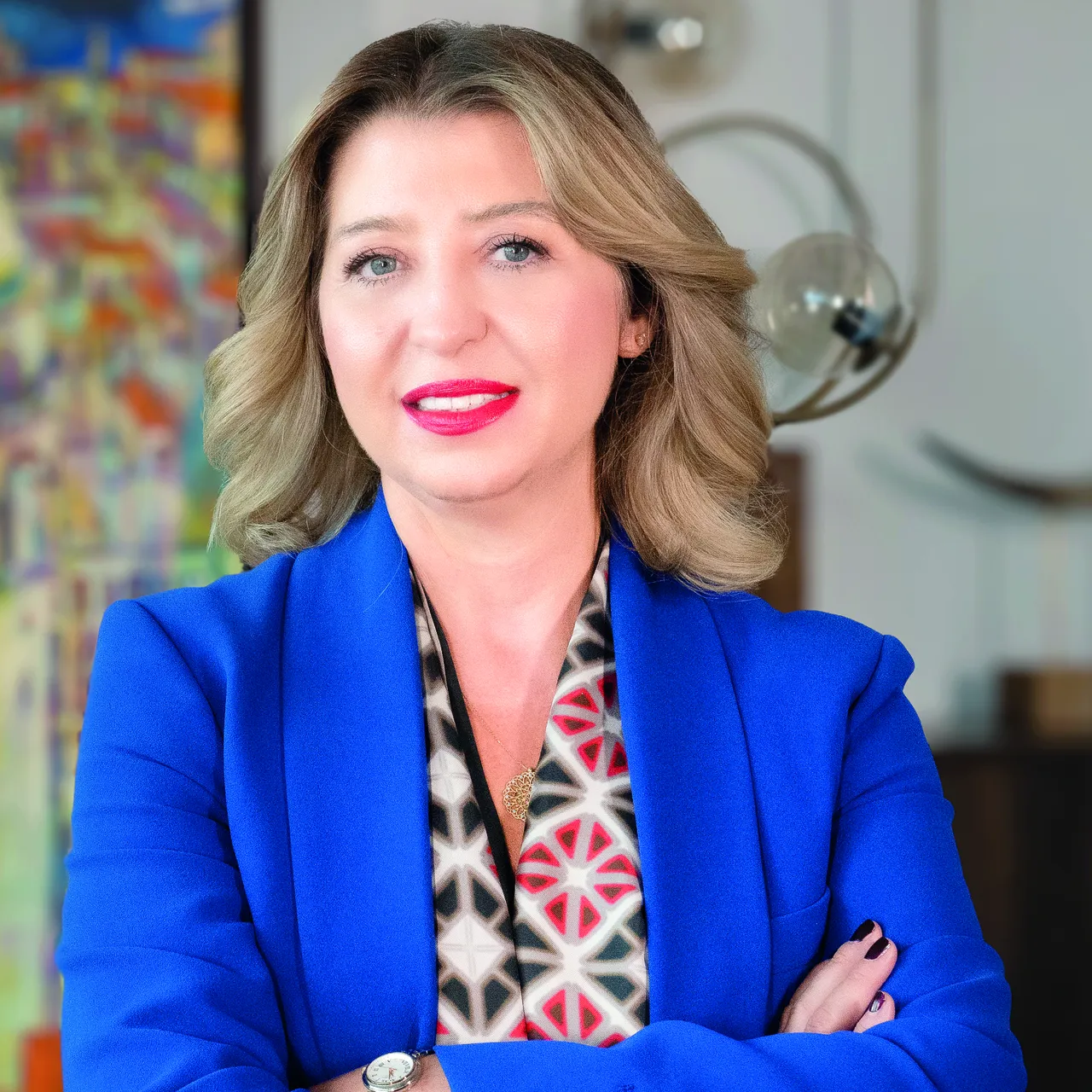 Elif Balcı  Fisunoğlu