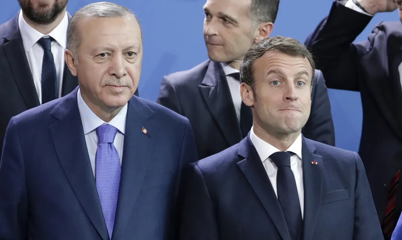 Macron'dan Türkiye talimatı! Trump sonrası harekete geçti