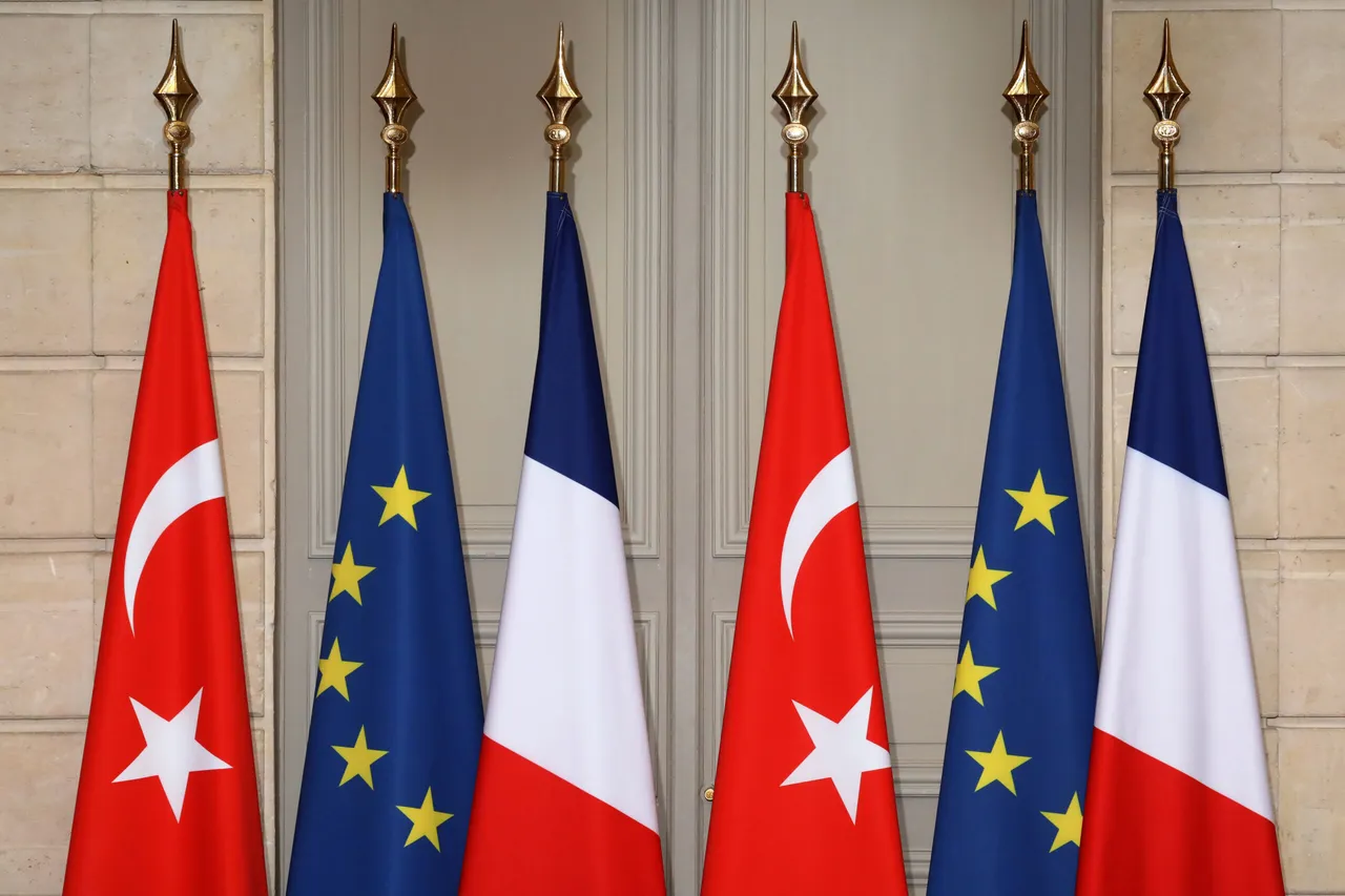 Macron'dan Türkiye talimatı! Trump sonrası harekete geçti