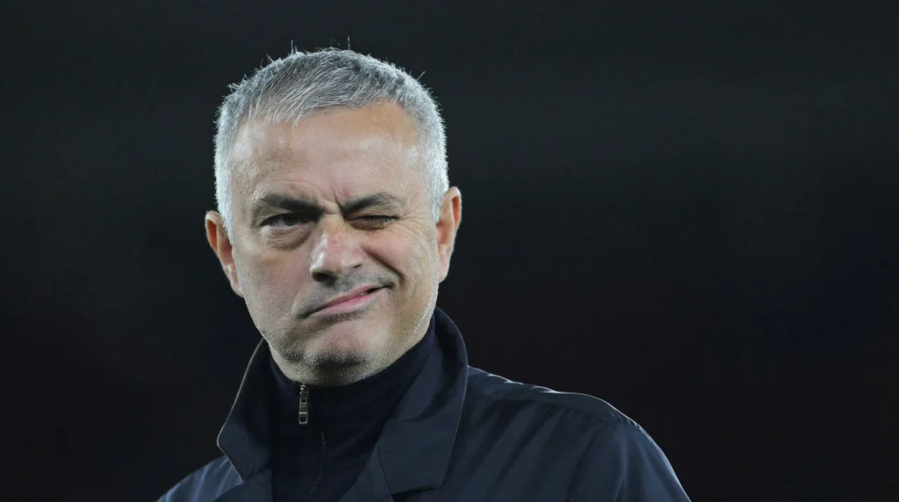 Jose Mourinho