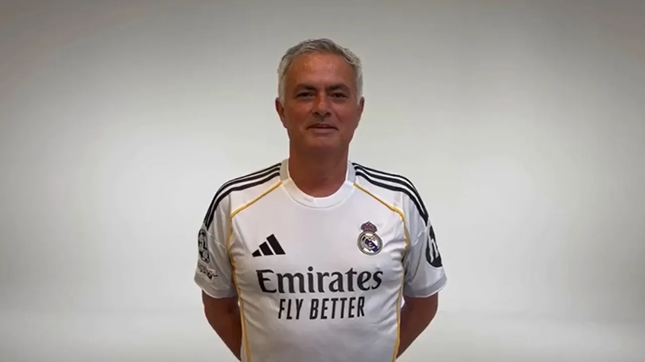 Jose Mourinho