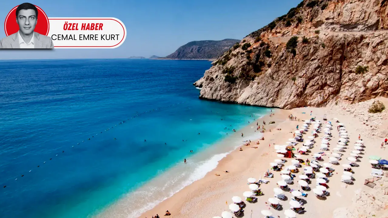 Plajlara dijital karne! İnternetten anlık olarak görülebilecek