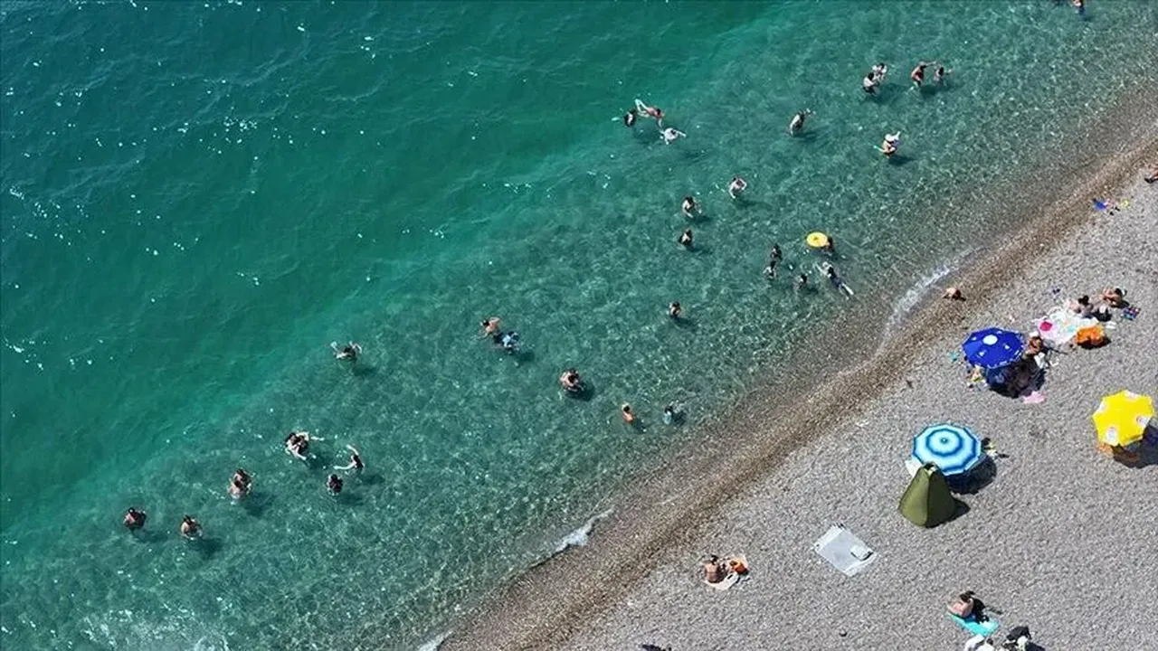 Plajlara dijital karne! İnternetten anlık olarak görülebilecek