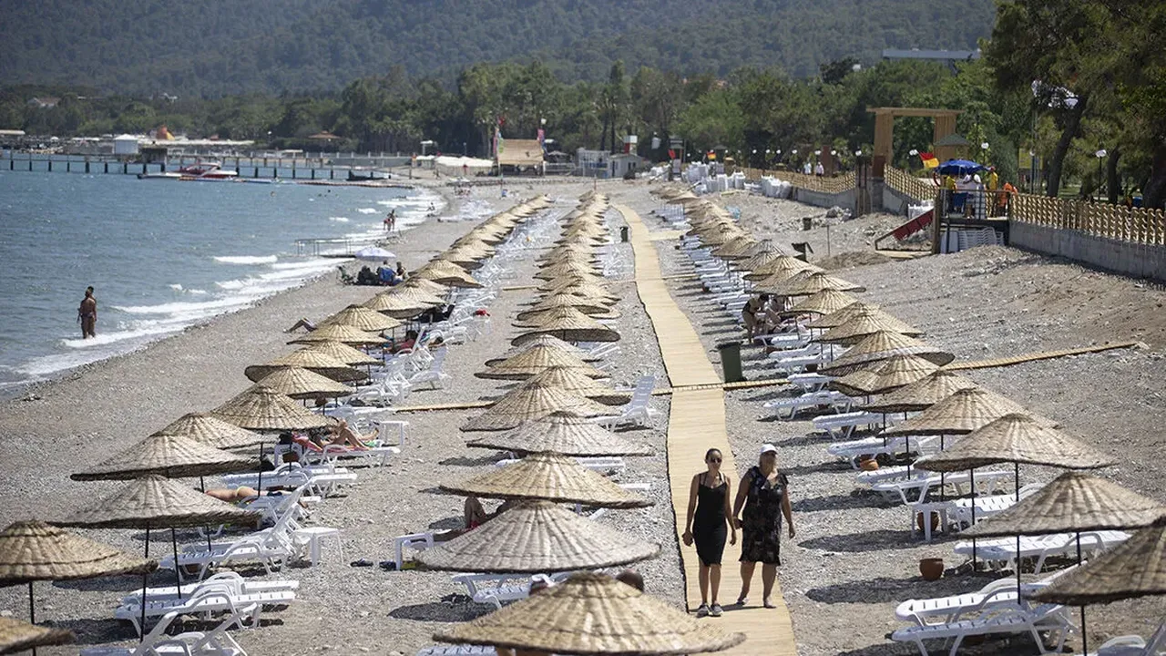 Plajlara dijital karne! İnternetten anlık olarak görülebilecek