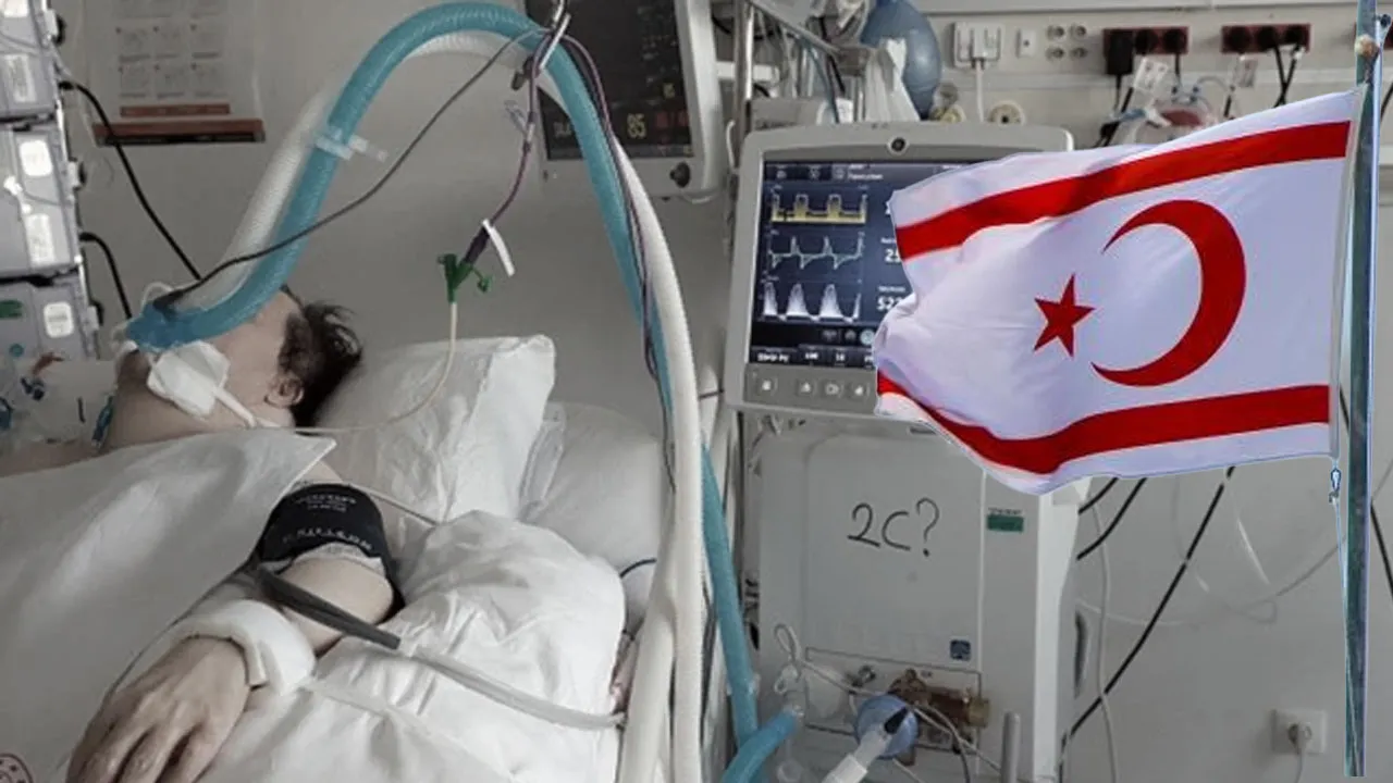 Rum yönetiminde skandal! Saldırıya uğrayan KKTC vatandaşı entübe edildi
