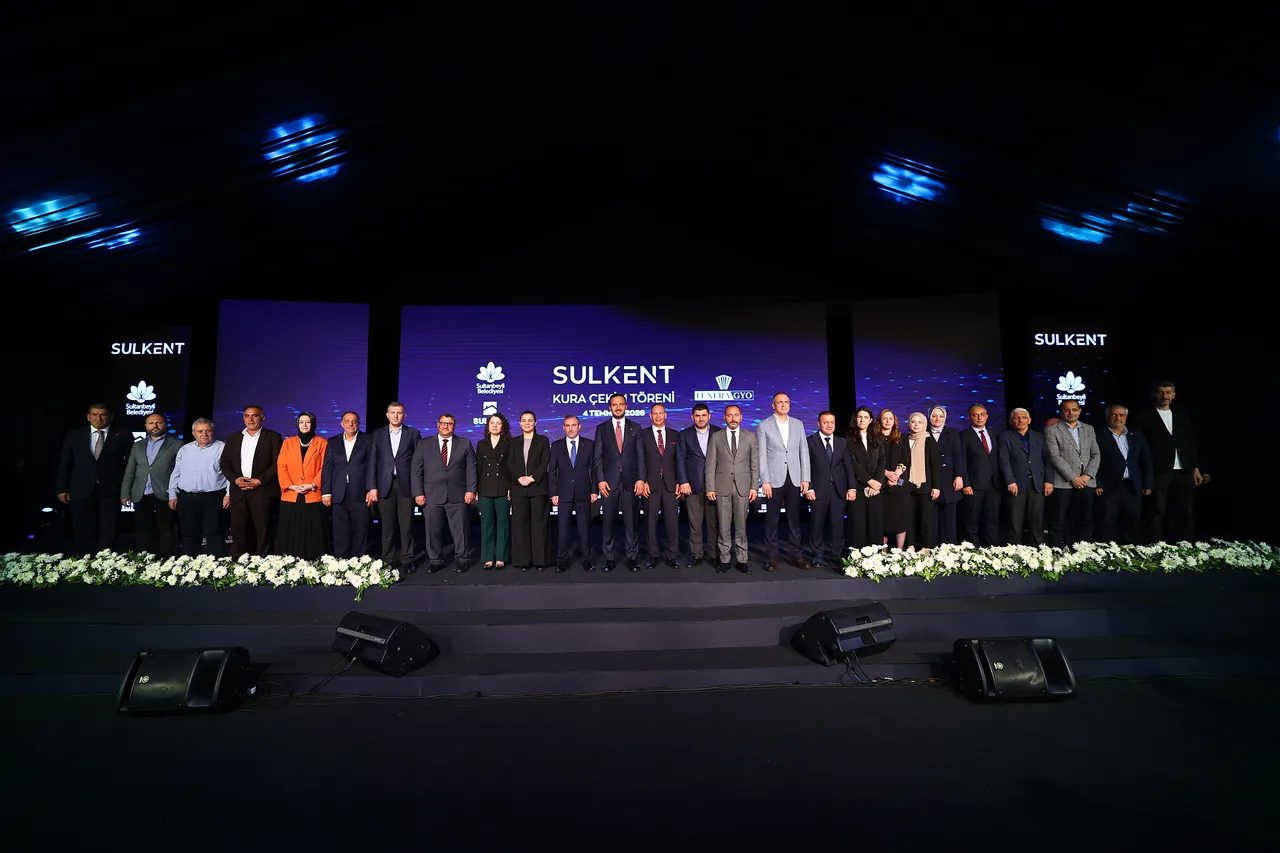 Sulkent’te hak sahipleri belli oldu