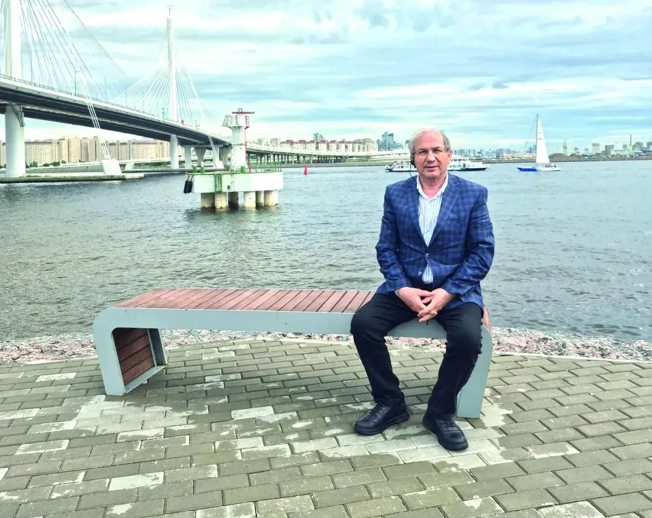 Tarih kültür sanat kokan beyaz geceler