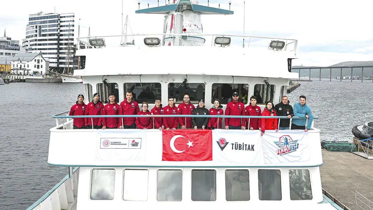 Türk bilim ekibi altıncı defa Kuzey Kutbu’nda! 12 proje hayata geçirilecek