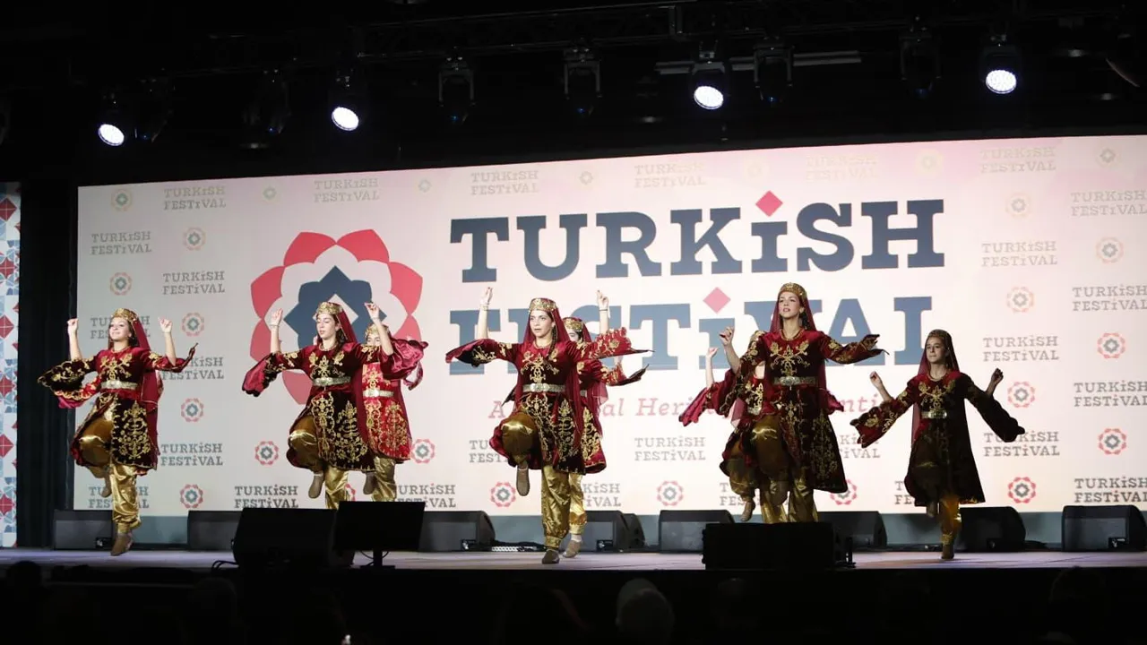 Türk kültürü Chicago’da tanıtılacak! Turkish Festival, Ağustos'ta yapılacak