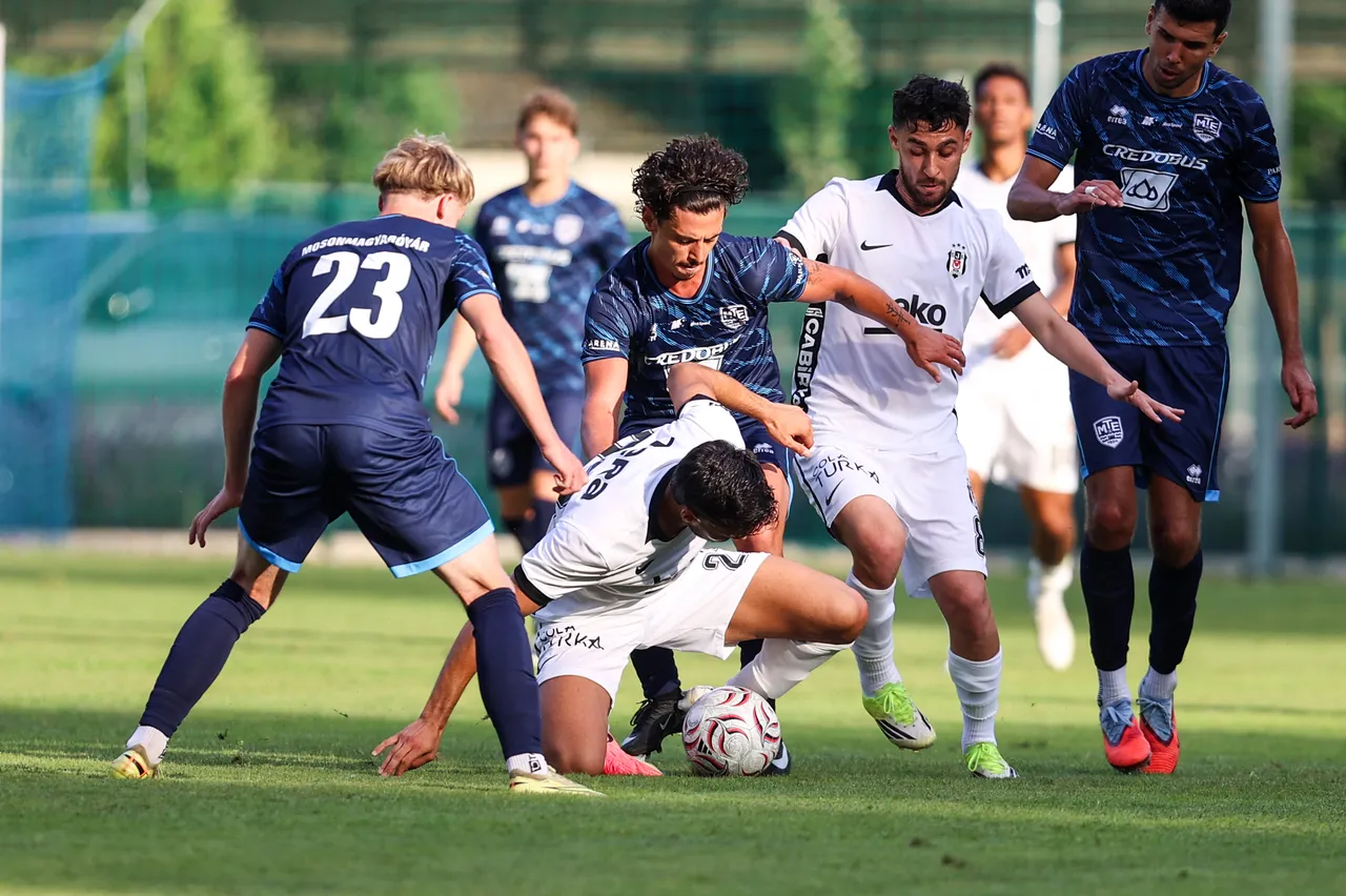 Vincenzo Italiano'dan Mosonmagyar maçı sonrası transfer açıklaması