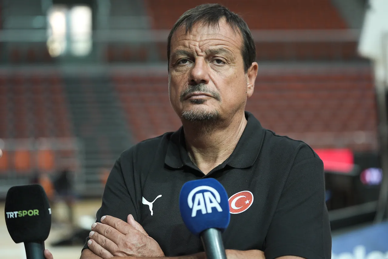 Ergin Ataman