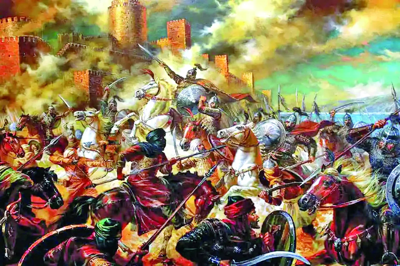1.414’üncü seneidevriyesi: Zâtü’s-Savârî deniz zaferi