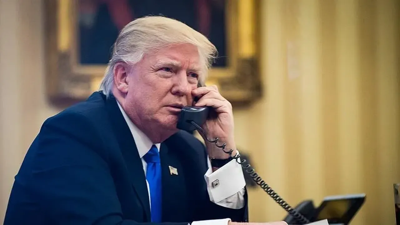 Ankara Zirvesi öncesi telefon trafiği! Trump, Putin ve Zelenskiy ile görüştü: Masada savaş var