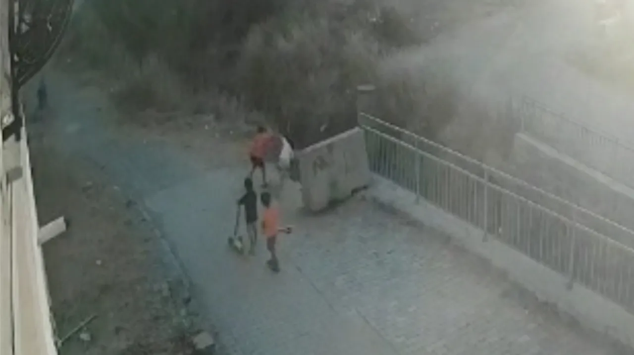 Arnavutköy’de kan donduran akran zorbalığı! 6 yaşındaki otizmli çocuğu su kanalına ittiler iddiası
