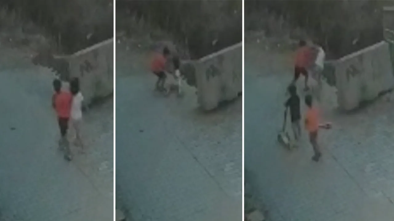 Arnavutköy’de kan donduran akran zorbalığı! 6 yaşındaki otizmli çocuğu su kanalına itti
