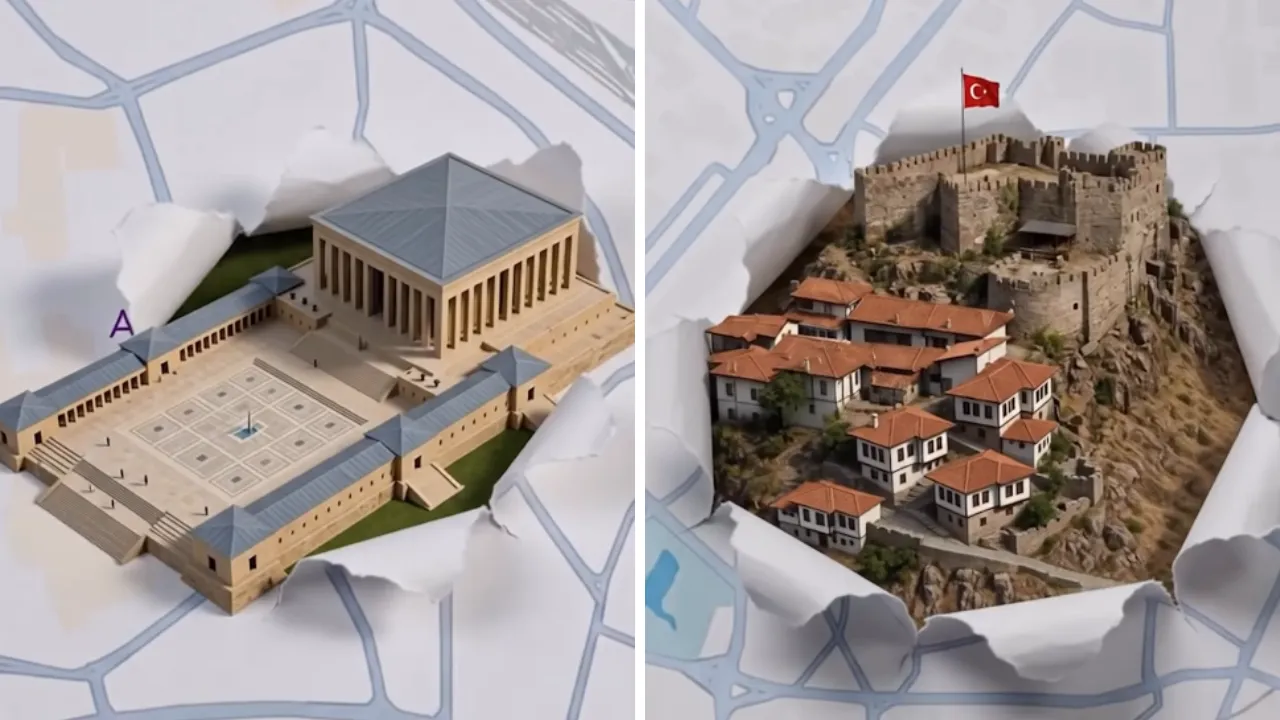 Başkent, tarihi zirveye hazır! NATOdan Ankara paylaşımı: Her köşenin anlatacak bir hikayesi var