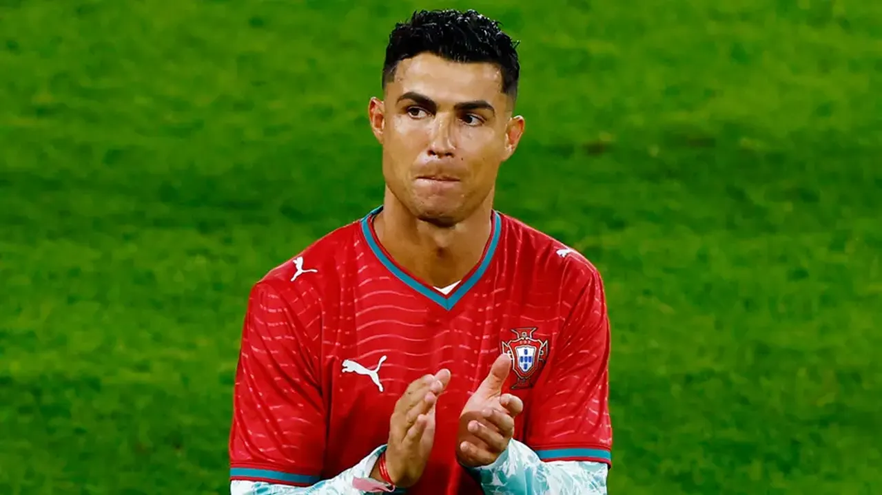 Cristiano Ronaldo