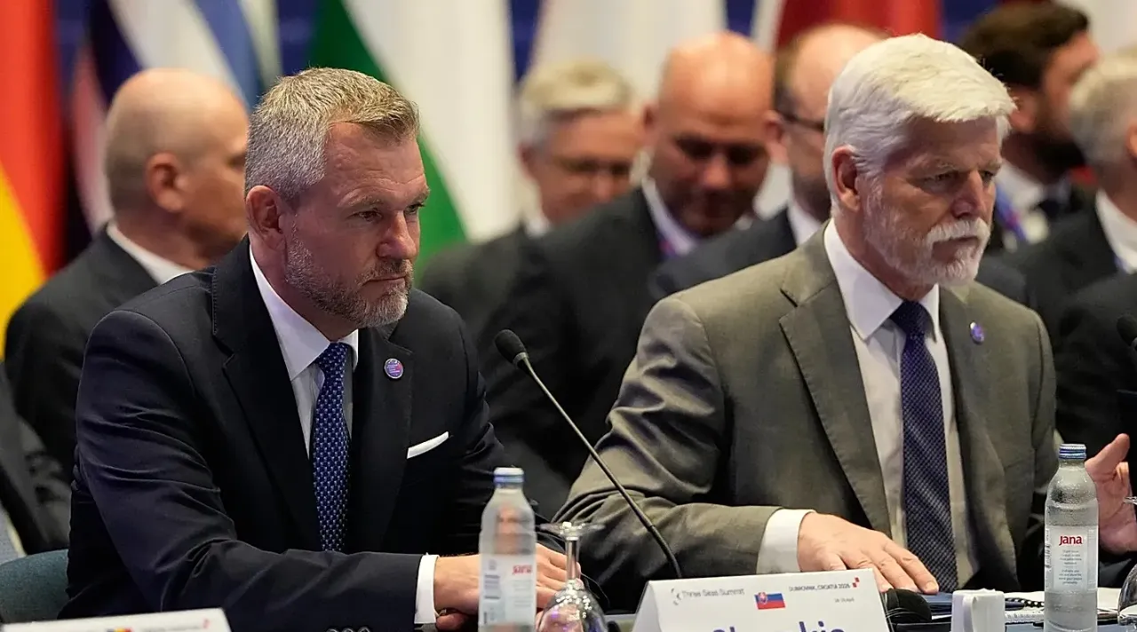 Çekya Cumhurbaşkanlığı Türkiye Gazetesi'ne konuştu: Pavel zirvede liderlerle doğrudan görüşecek