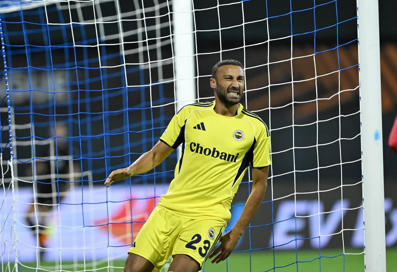 Cenk Tosun