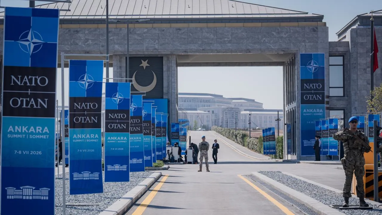 Dünya Ankara zirvesine kilitlendi! NATO'nun en kritik zirvesi, ittifakın geleceği başkentte şekillenecek