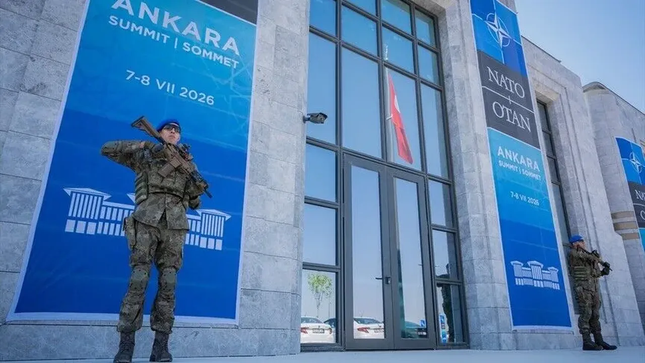 Dünya Ankara zirvesine kilitlendi! NATO'nun en kritik zirvesi, ittifakın geleceği başkentte şekillenecek