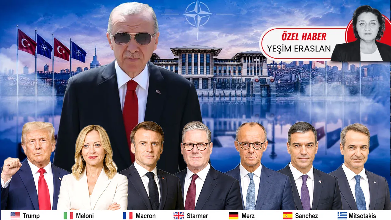 Dünya Ankara zirvesine kilitlendi! NATO'nun en kritik zirvesi, ittifakın geleceği başkentte şekillenecek