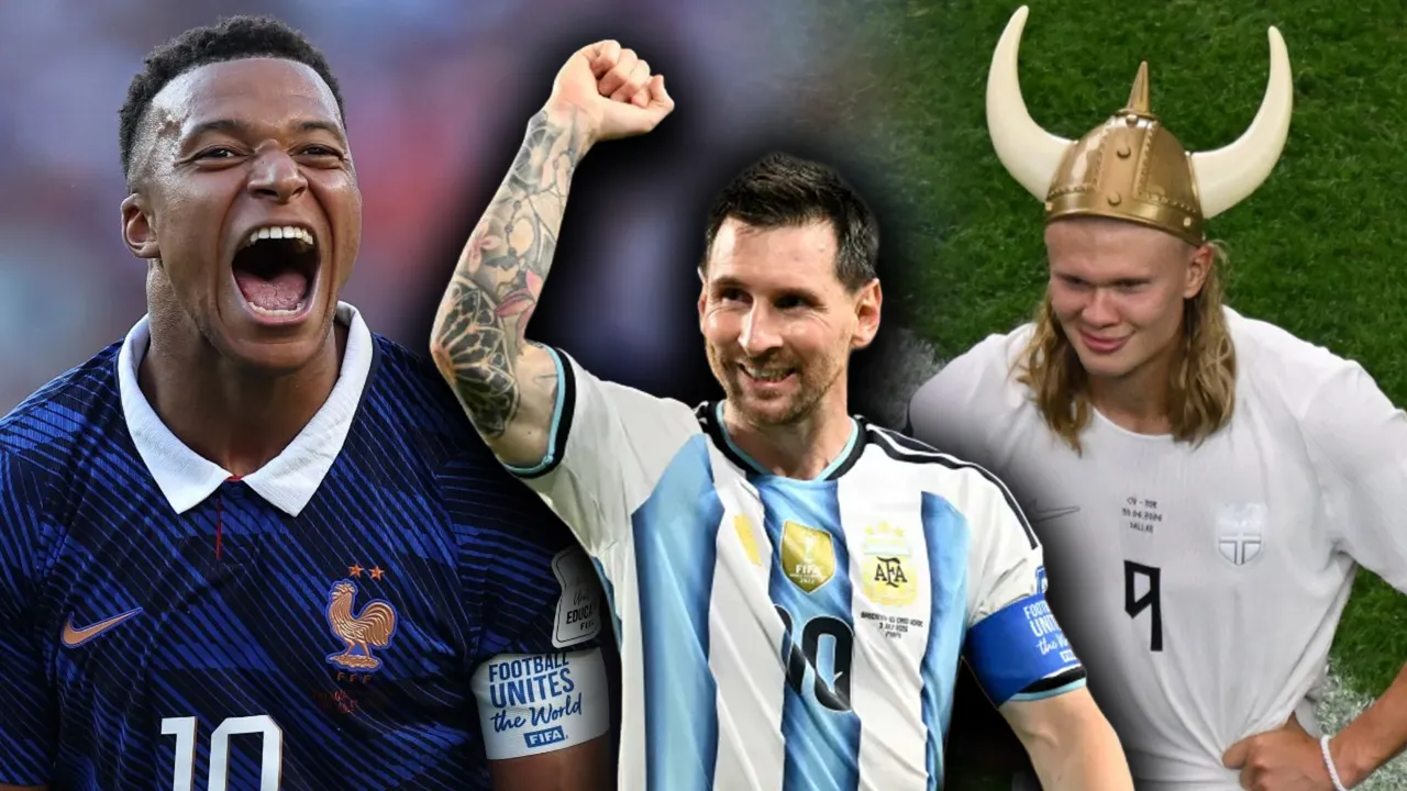 Dünya Kupası gol krallığında kıyasıya rekabet: 3 yıldız zirveye ortak
