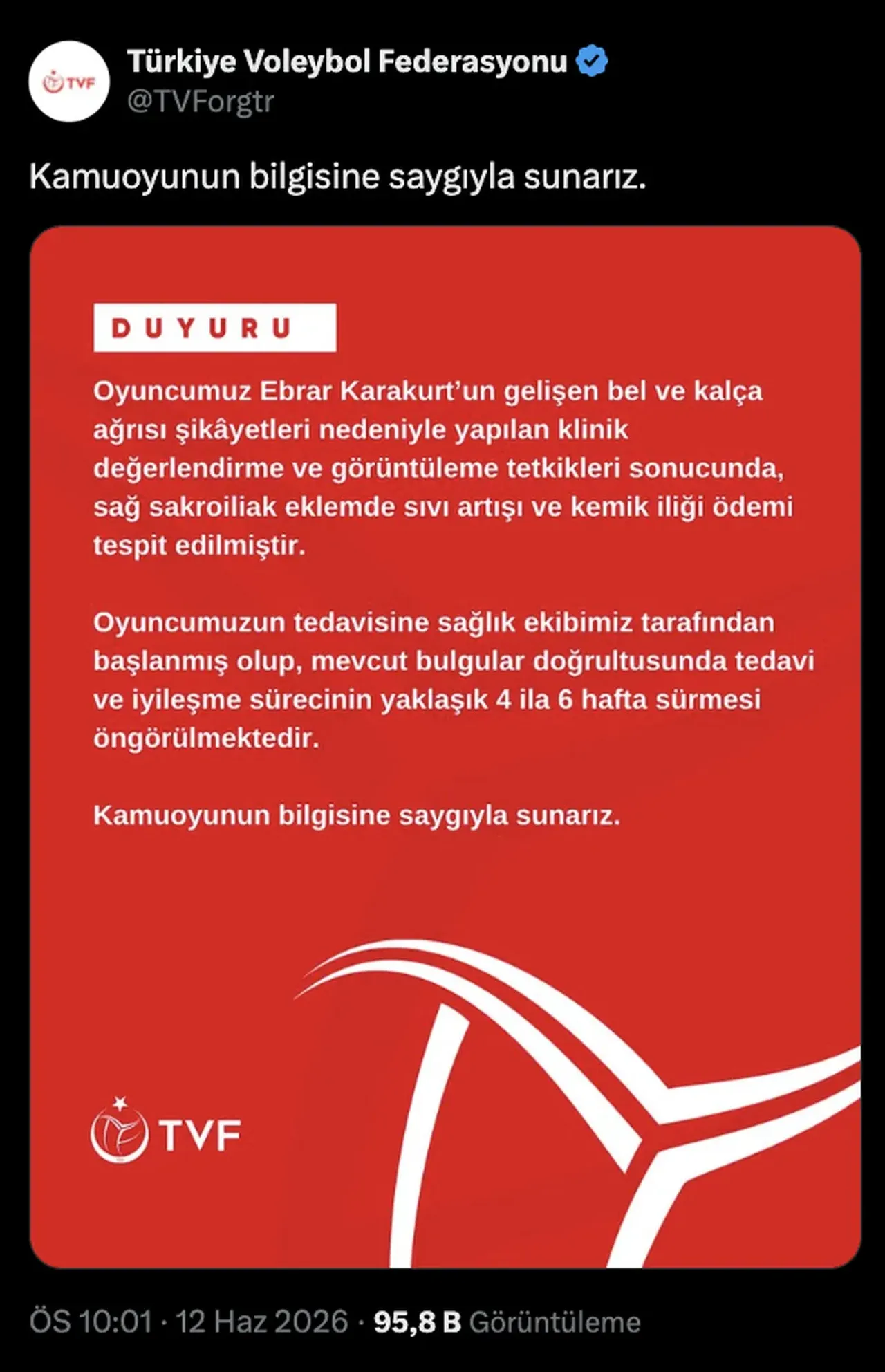 Ebrar Karakurt neden yok, sakat mı, oynayacak mı? Filenin Sultanları 3. Hafta Japonya Etabı kadrosu açıklandı