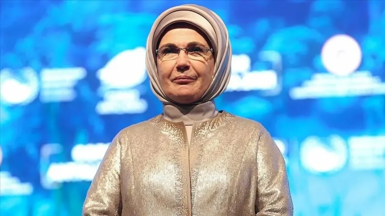 Emine Erdoğan, NATO kapsamında 20'den fazla lider eşini ağırlayacak