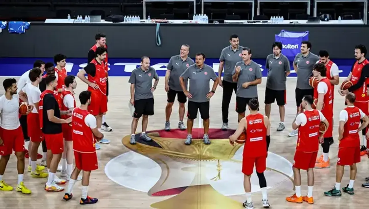 Erkek Basketbol milli takım maçı canlı yayın: Türkiye-İsviçre maçı hangi kanalda, ne zaman, saat kaçta?