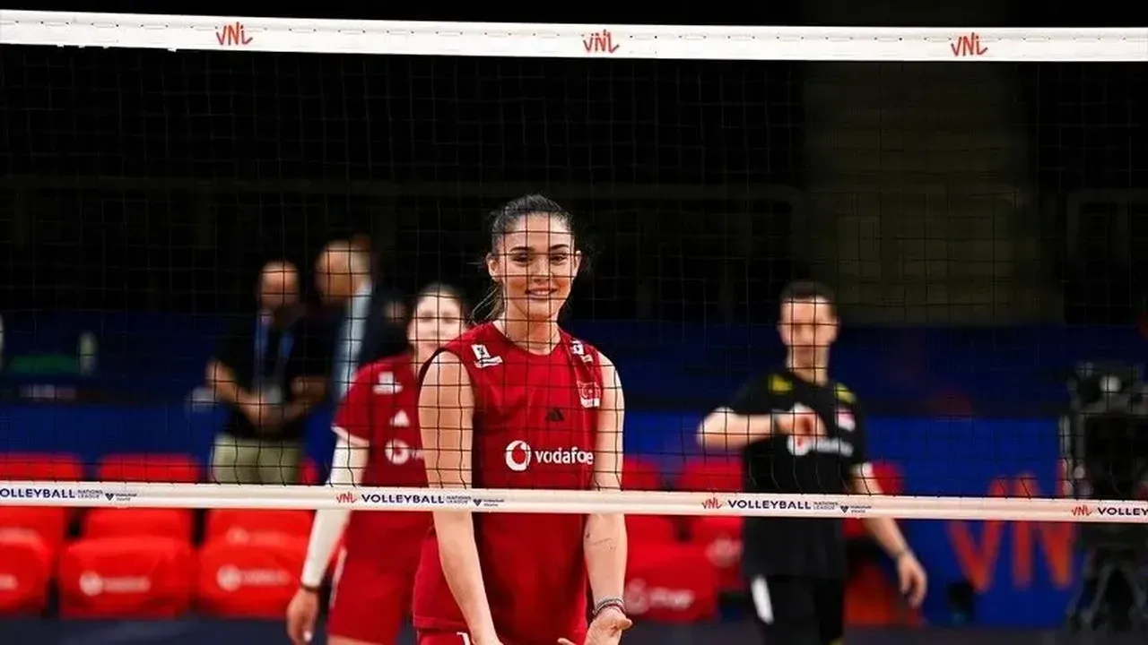 Filenin Sultanları maçı ne zaman, saat kaçta? Polonya-Türkiye voleybol maçı canlı yayın bilgileri