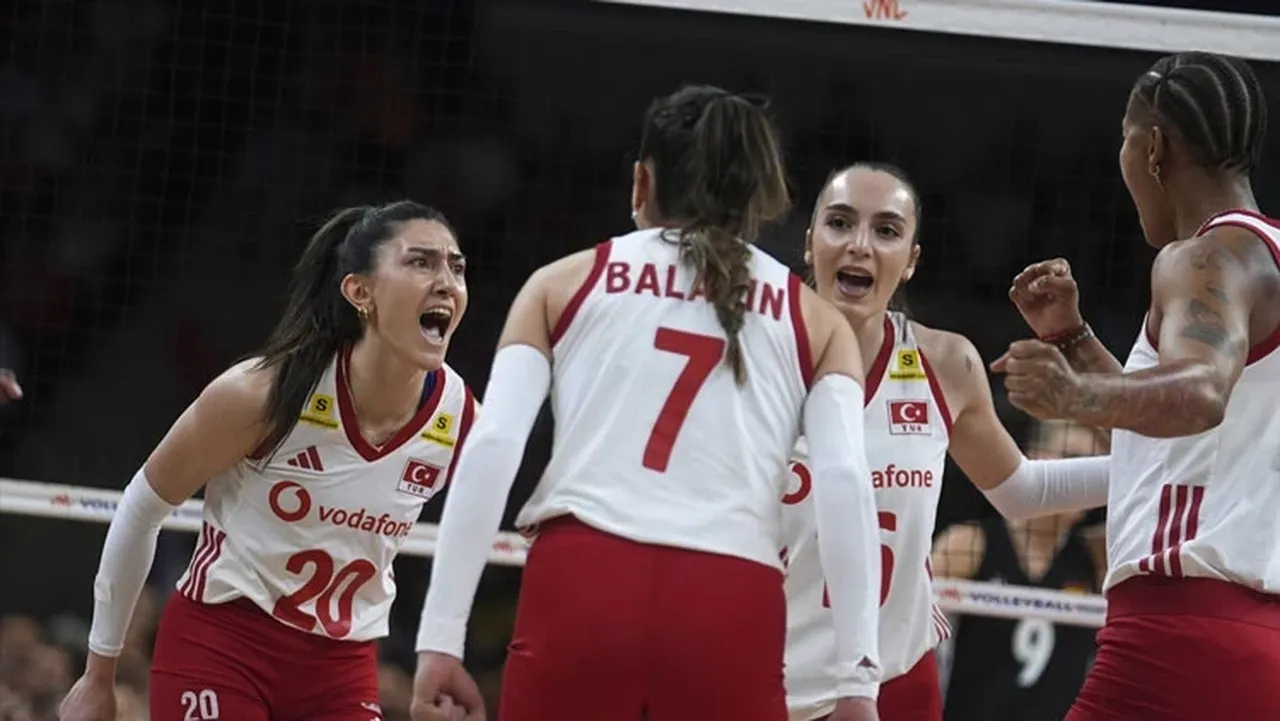 Filenin Sultanları maçı ne zaman, saat kaçta? Polonya-Türkiye voleybol maçı canlı yayın bilgileri