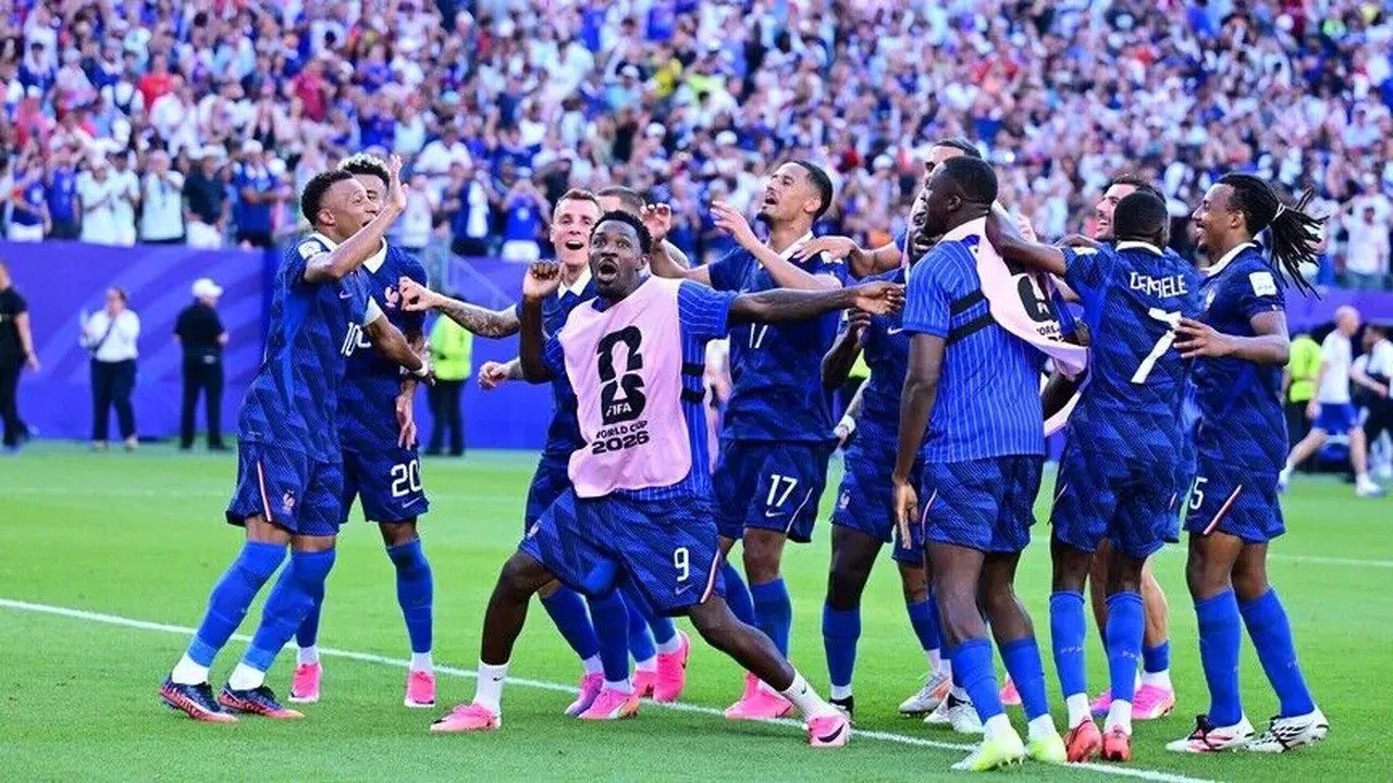 Fransa Fas maçı ne zaman, saat kaçta? Dünya Kupası çeyrek final heyecanı başlıyor