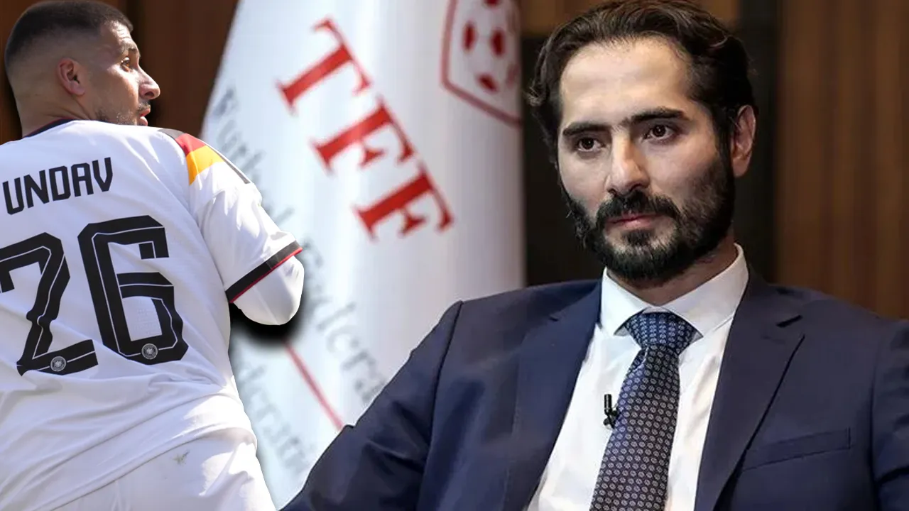 Hamit Altıntop'tan Deniz Undav itirafı: Daha ilk görüşmemizde söyledi!