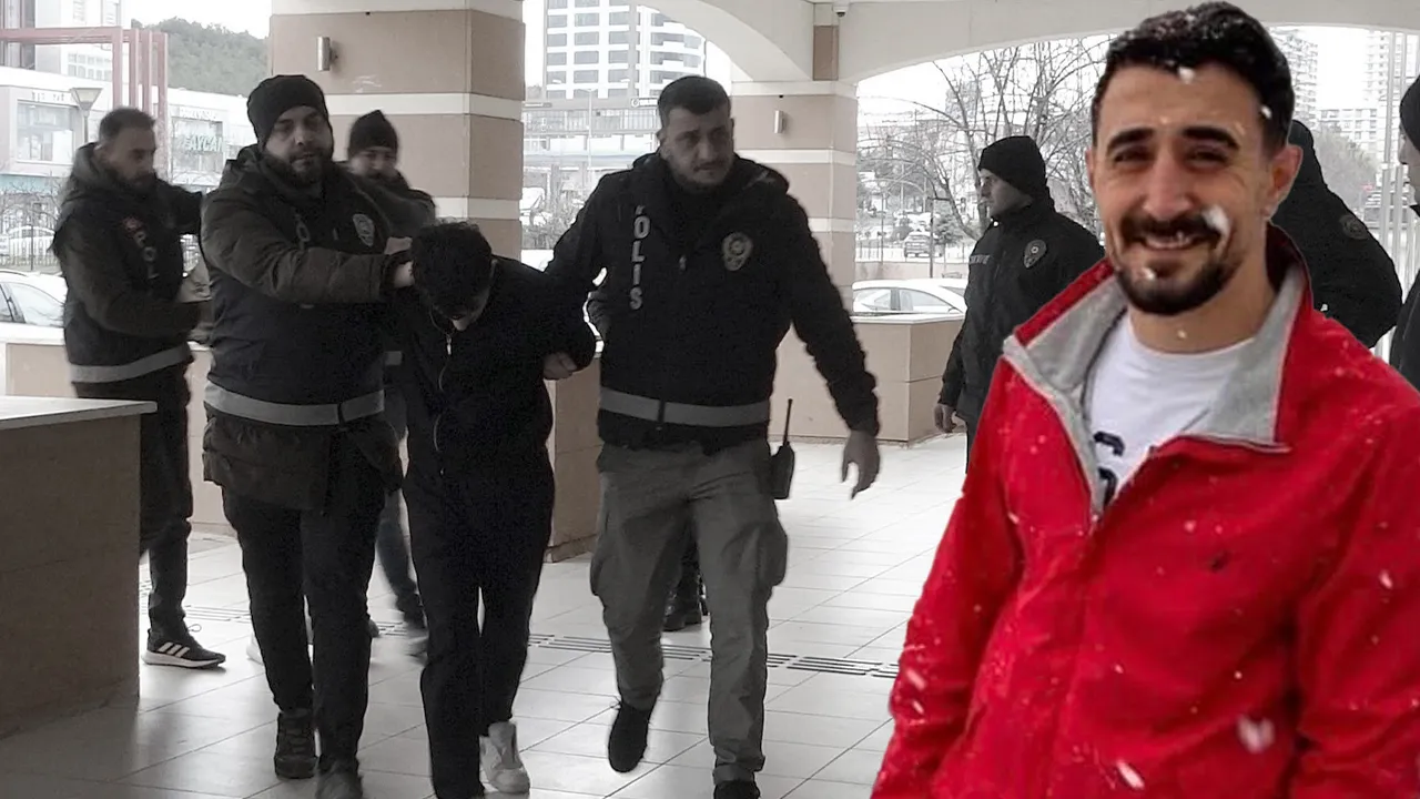 Hepsi bir olup adam öldürdü! 