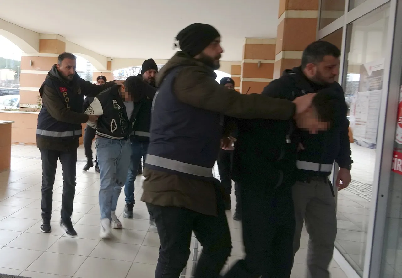 Hepsi bir olup adam öldürdü!  Çok pişmanız  diyerek tahliyelerini istediler
