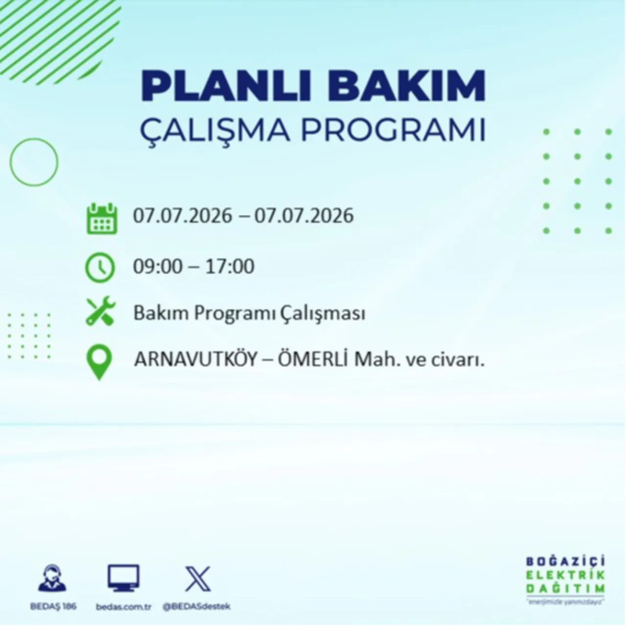 İstanbul'un 22 ilçesinde 9 saati bulan elektrik kesintisi... Elektrikler ne zaman gelecek?