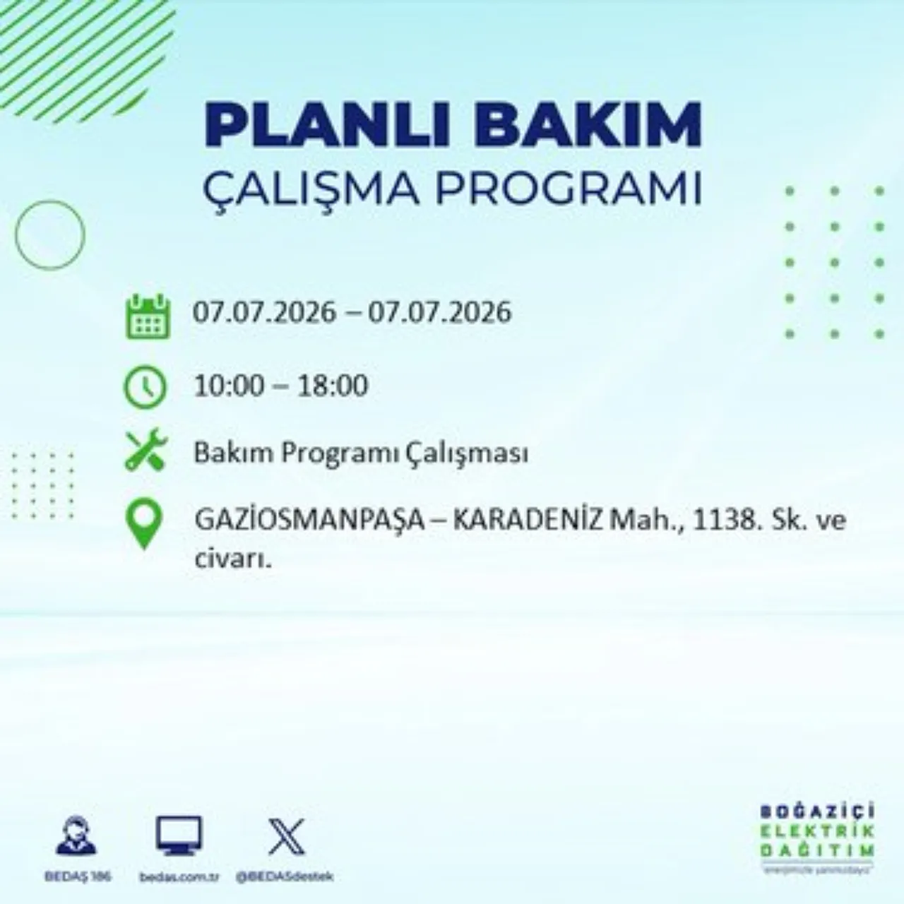 İstanbul'un 22 ilçesinde 9 saati bulan elektrik kesintisi... Elektrikler ne zaman gelecek?