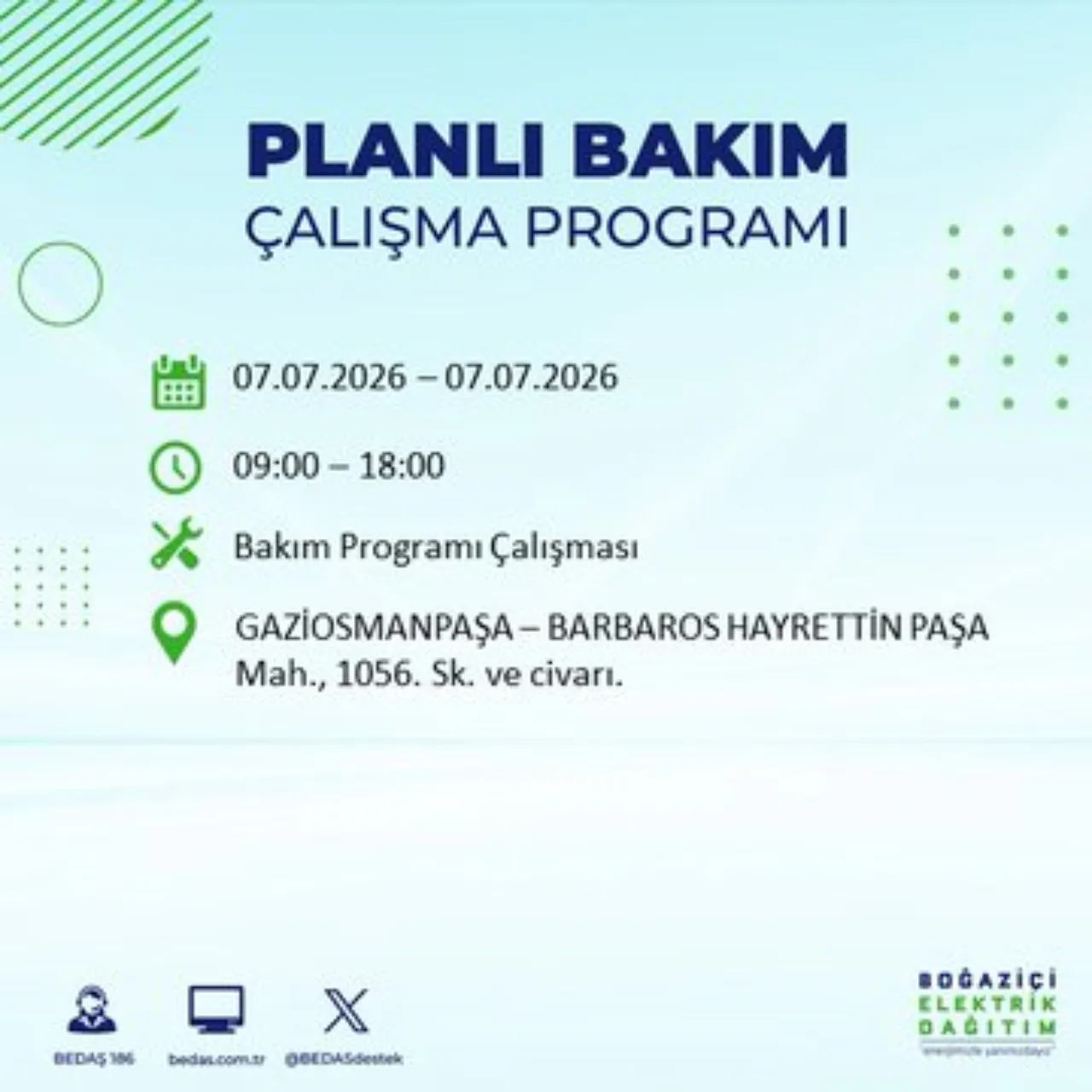 İstanbul'un 22 ilçesinde 9 saati bulan elektrik kesintisi... Elektrikler ne zaman gelecek?