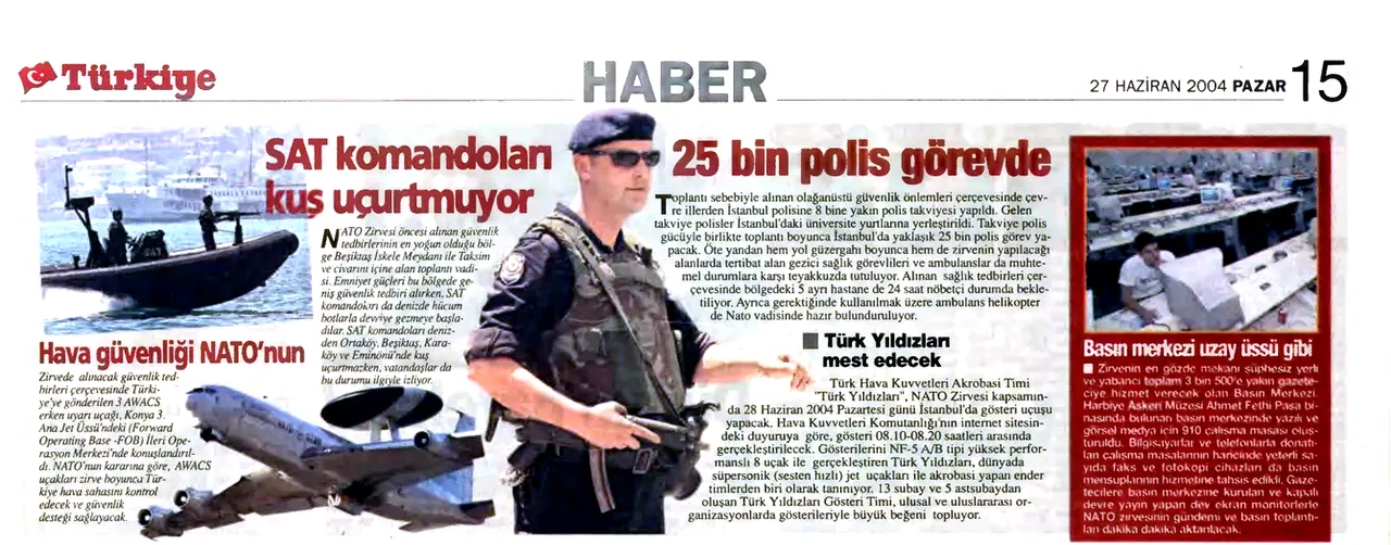 İttifakın geleceği yine Türkiye’de çiziliyor: 2004te  ideal ülke , 2026da  kilit aktör