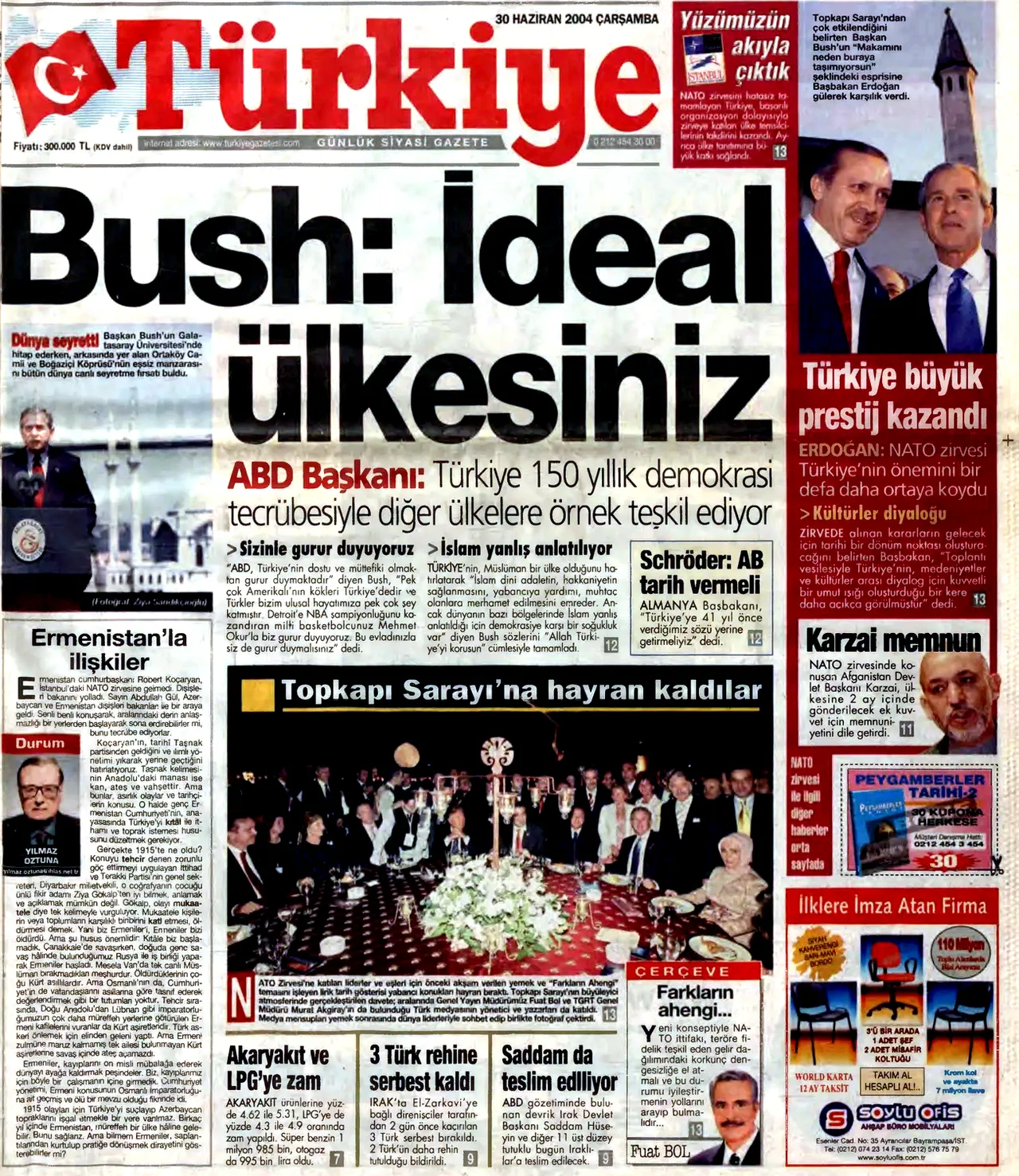 İttifakın geleceği yine Türkiye’de çiziliyor: 2004te  ideal ülke , 2026da  kilit aktör