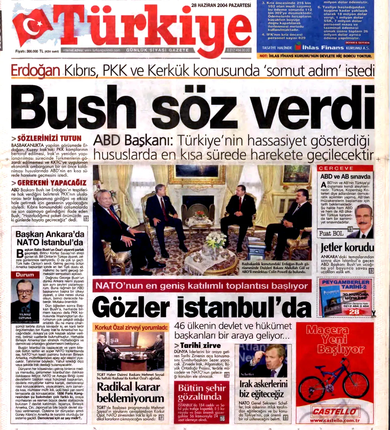 İttifakın geleceği yine Türkiye’de çiziliyor: 2004te  ideal ülke , 2026da  kilit aktör