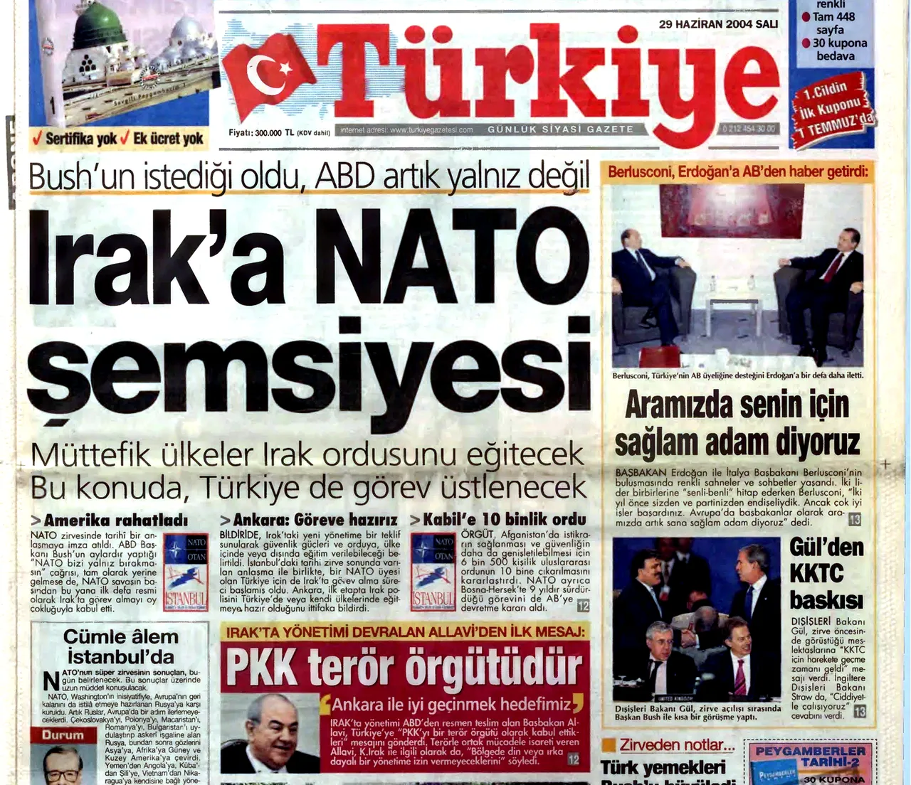 İttifakın geleceği yine Türkiye’de çiziliyor: 2004te  ideal ülke , 2026da  kilit aktör