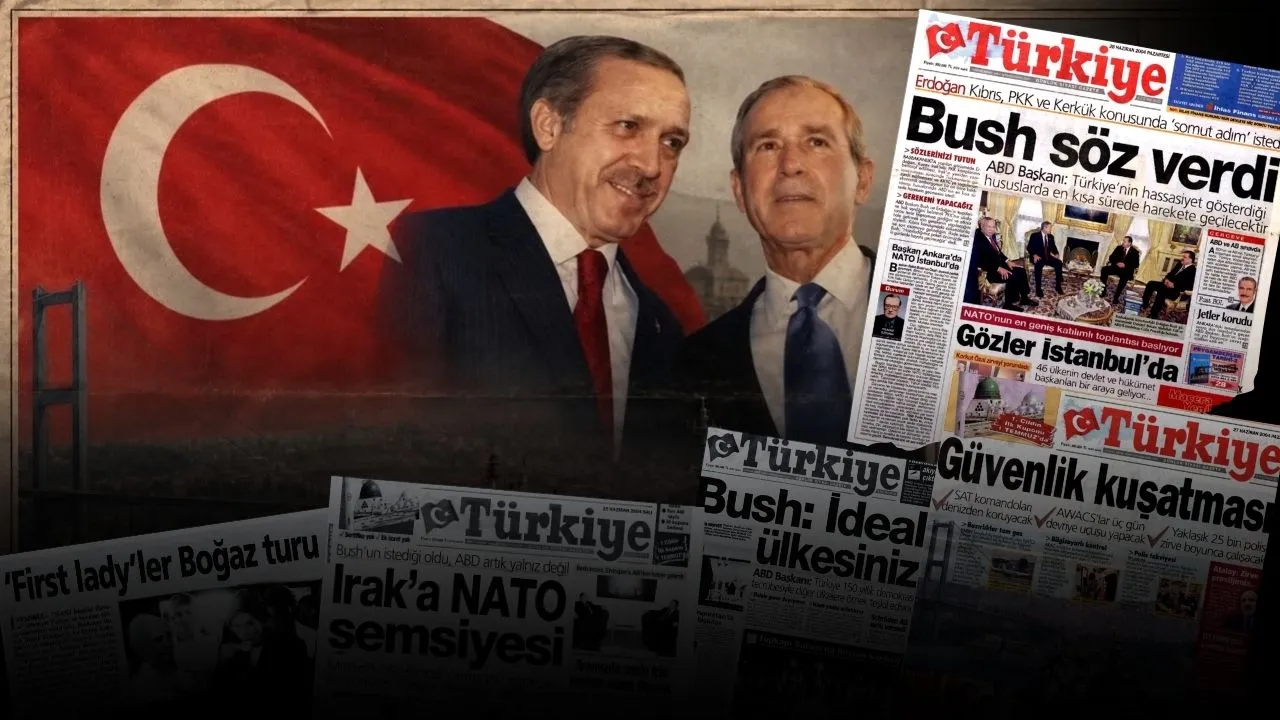 2004'TE 'İDEAL', 2006'DA 'KİLİT'