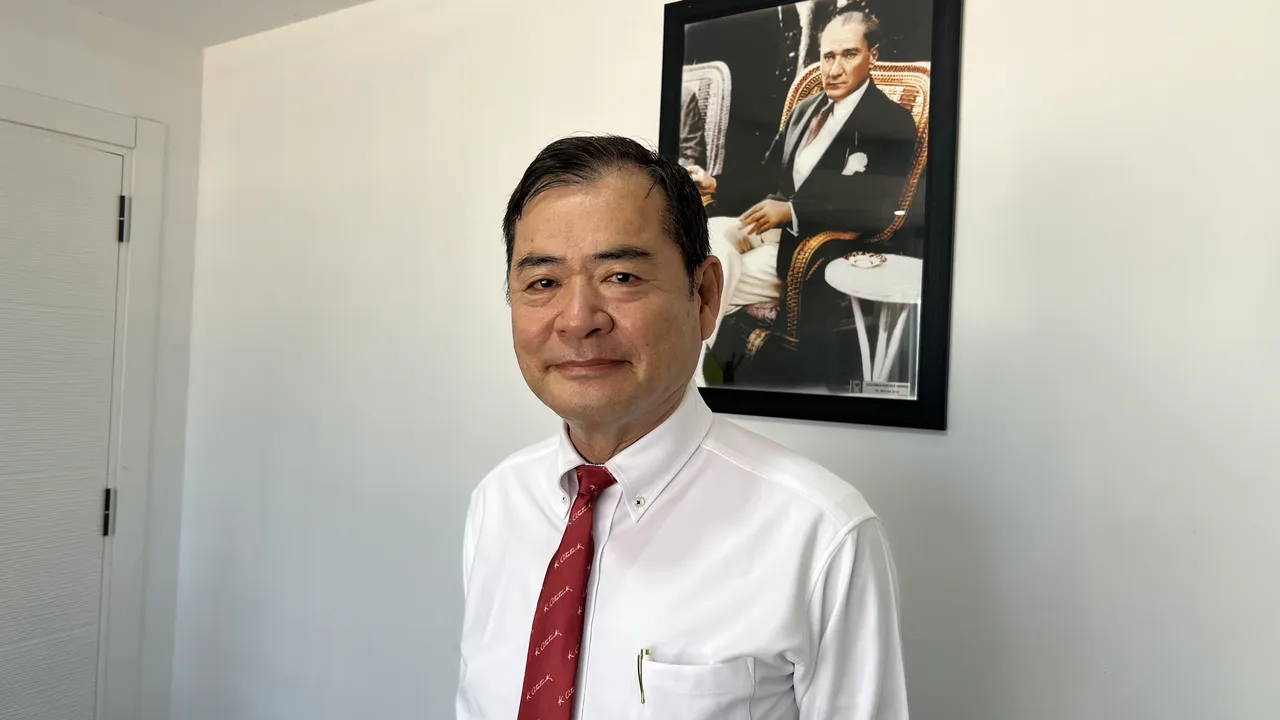 Japon Deprem Uzmanı'ndan çarpıcı değerlendirme! O kenti işaret etti: Tehlike seviyesi 1. bölgelerden