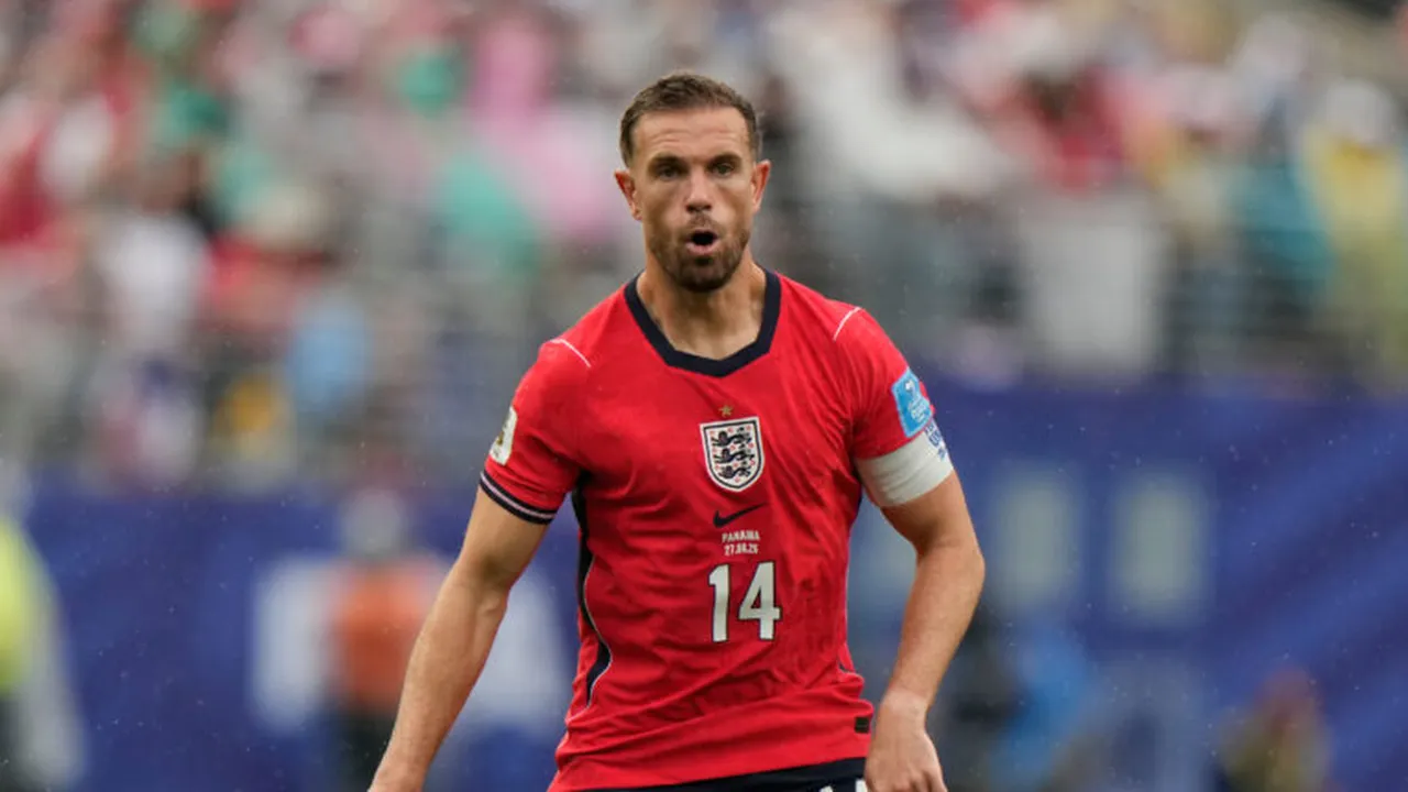 Jordan Henderson