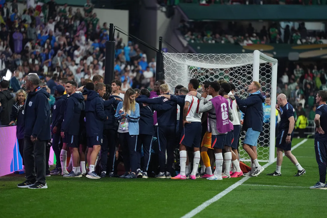 Jordan Henderson'ın sakatlandığı an