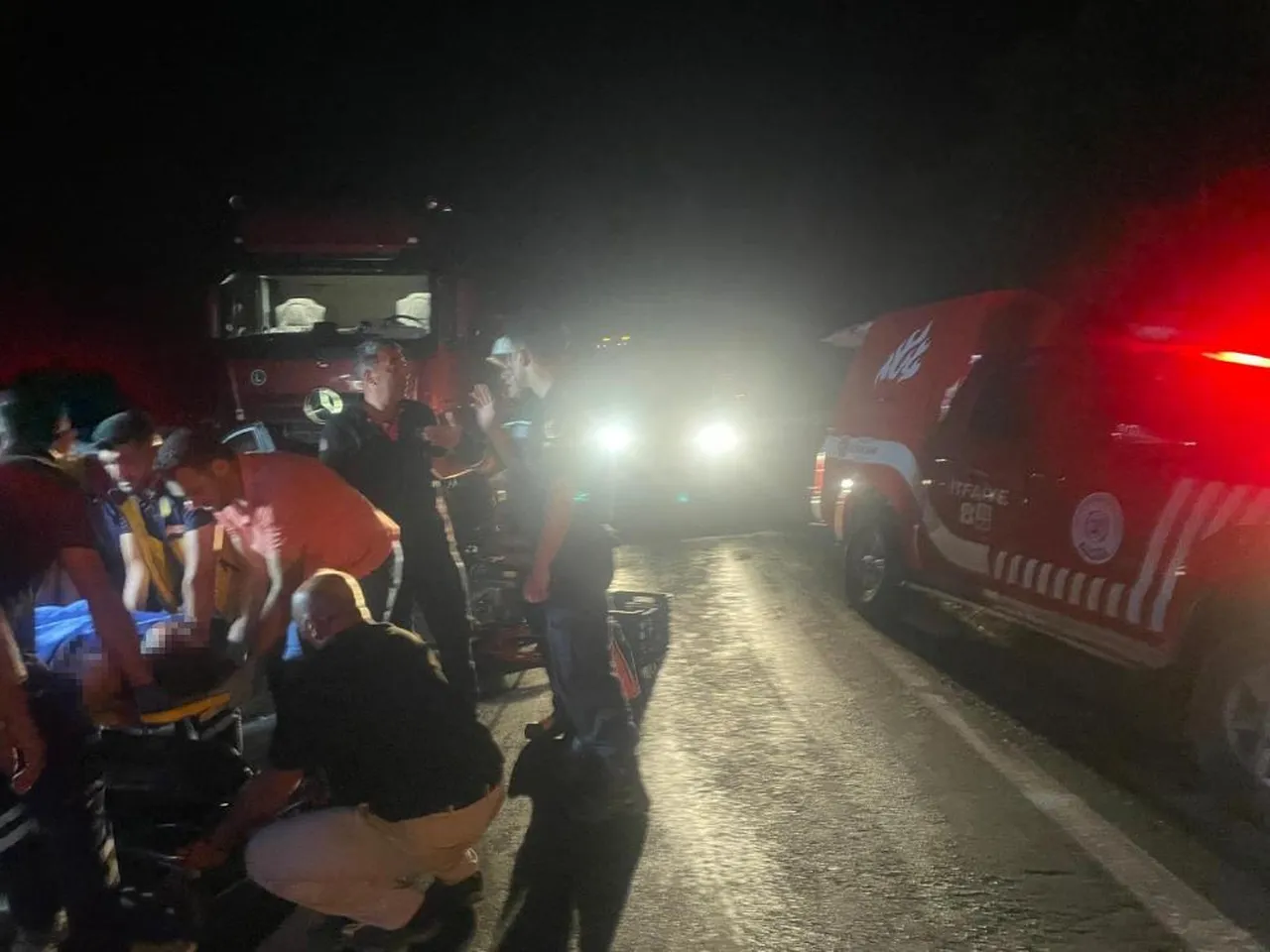 Malatya'da feci kaza! Tır ile otomobil çarpıştı: 3 ölü, 1 yaralı