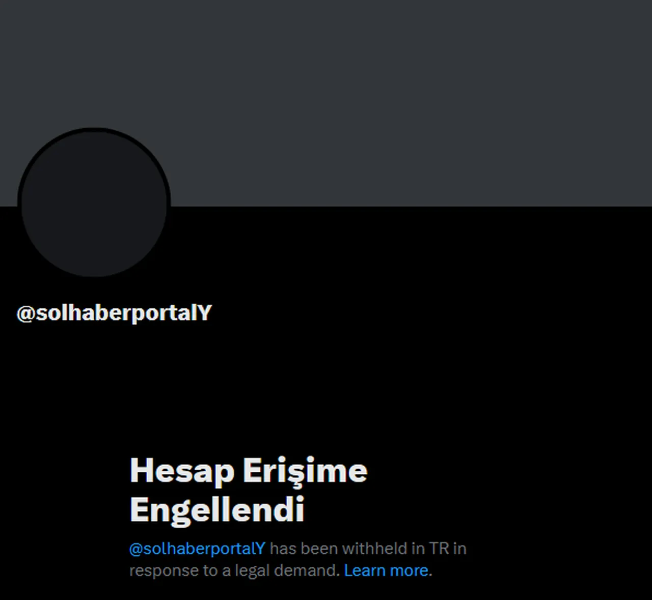 Manipülatif içerikler paylaşıyordu! Sol Haber'e erişim engeli: Sahipleri hakkında soruşturma başlatıldı