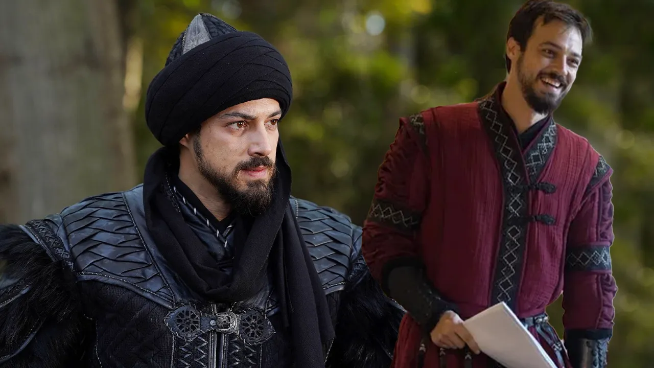Mert Yazıcıoğlu'nun yeni dizisi belli oldu! Bu kez bambaşka bir rolde